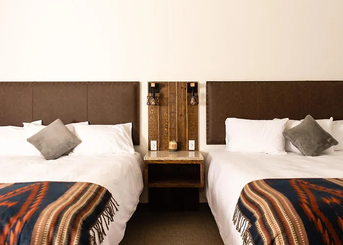 Grand Cloudcroft Hotel