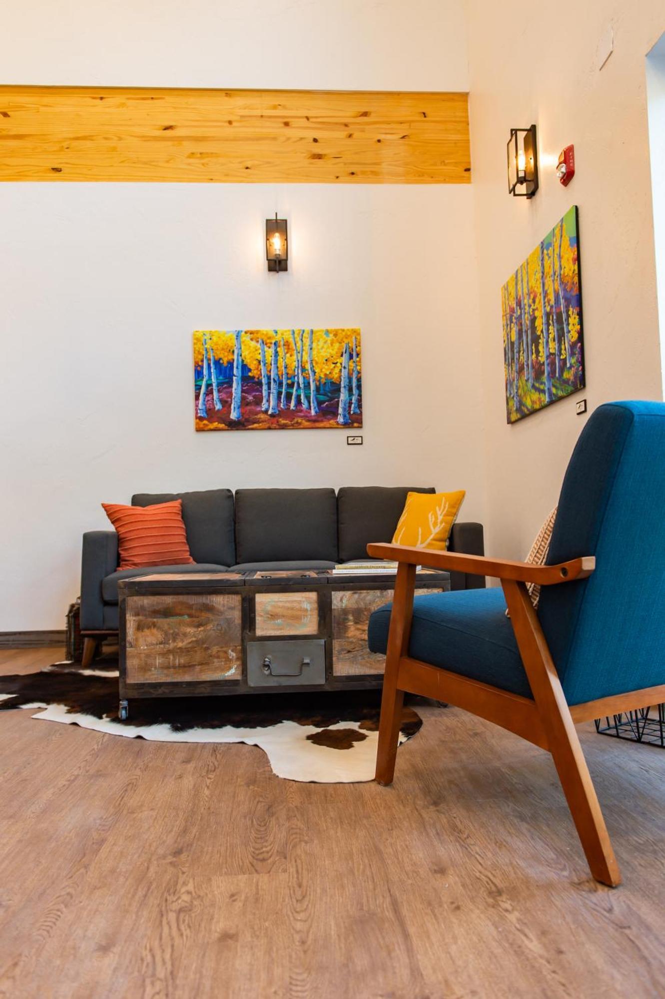 Hotel Grand Cloudcroft